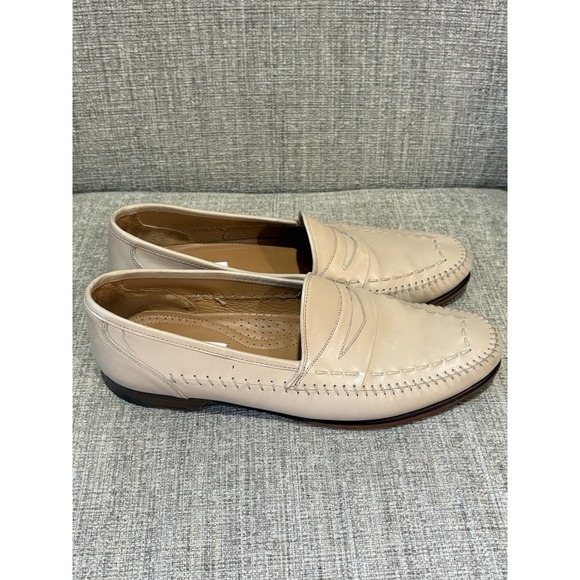 Men\'s Mezlan Vintage Penny Loafer Tan Size 10.5 main image 6
